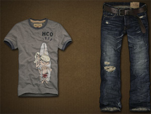hollister cali style
