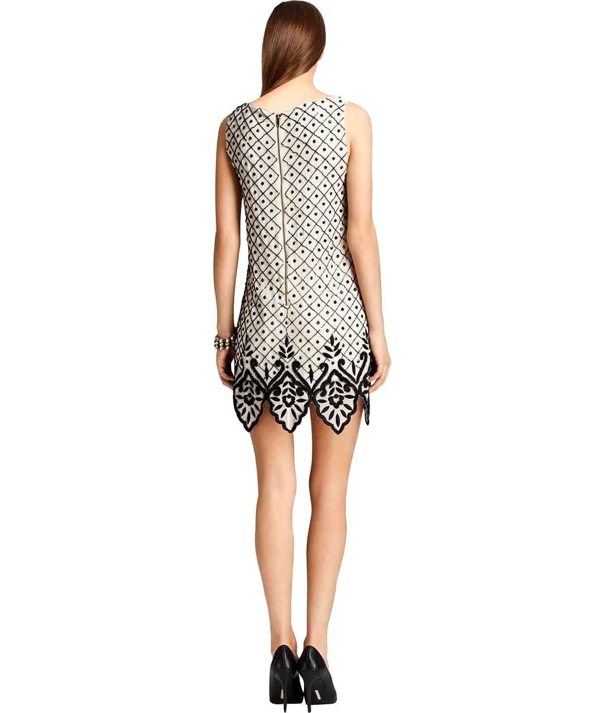 Alice  Olivia Art Deco Dot Em 806 21