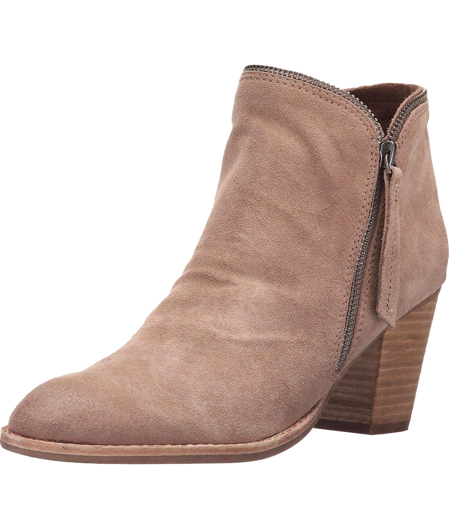 Dolce Vita Joel Almond Suede B 841 11