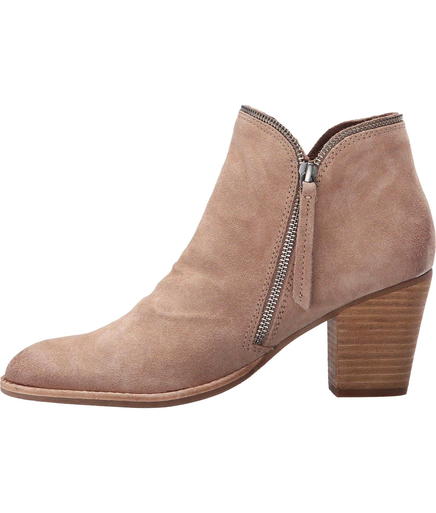 Dolce Vita Joel Almond Suede B 841 21