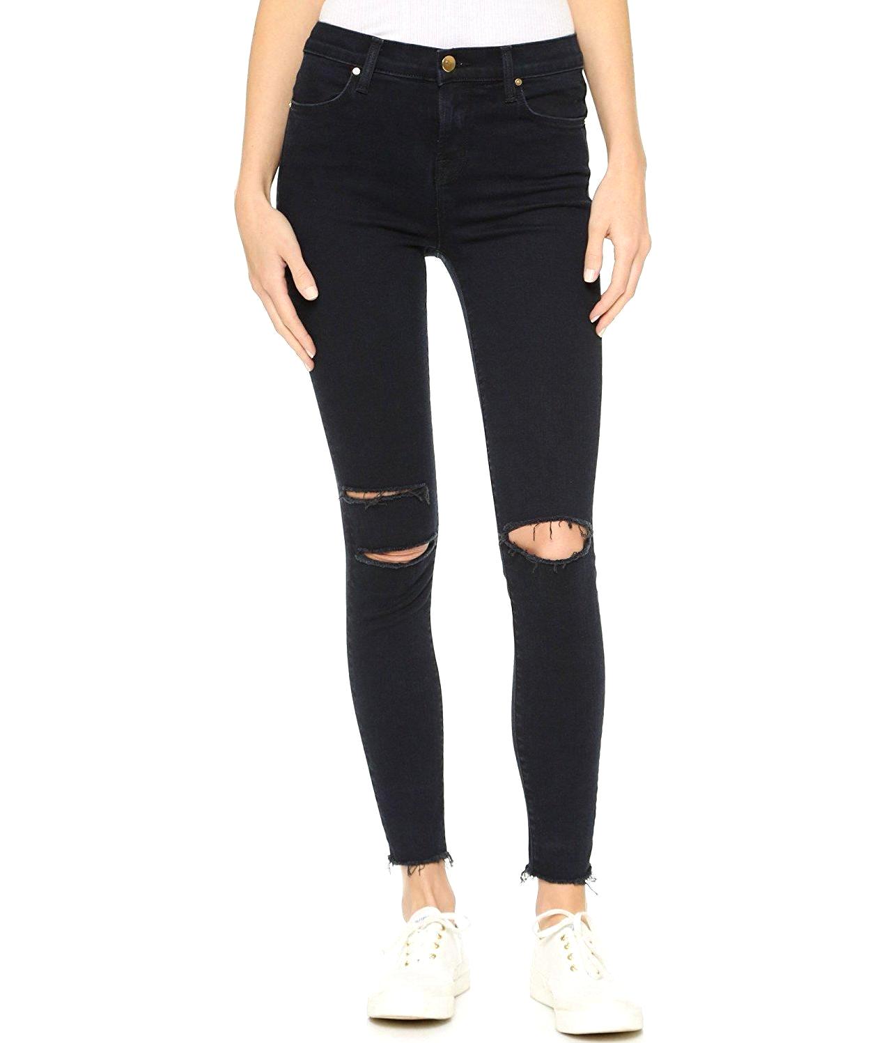 J Brand Womens High Rise Ala 952 11