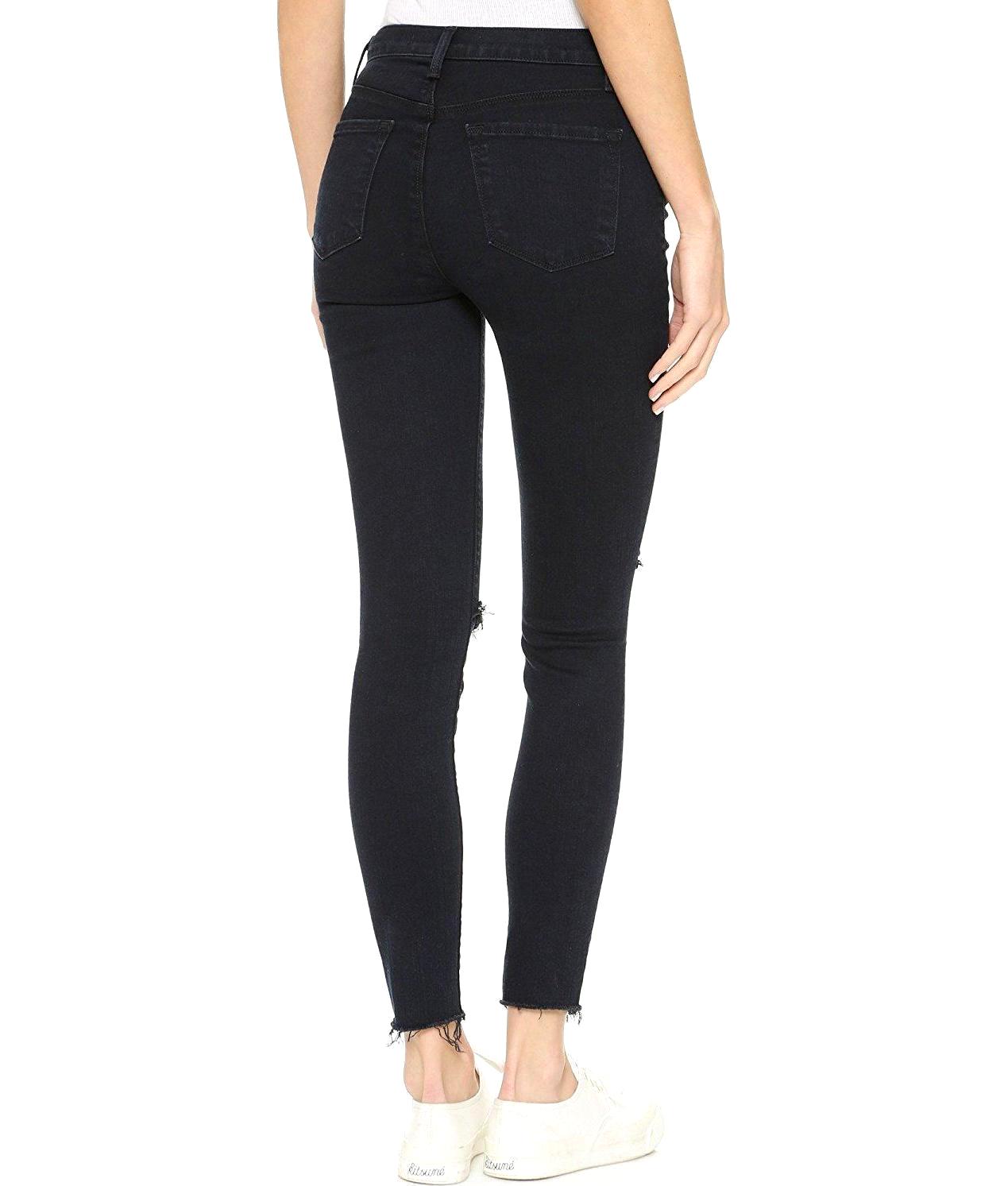 J Brand Womens High Rise Ala 952 21