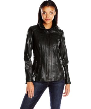 Anne Klein Womens Zip Front  980 11