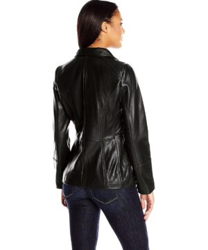 Anne Klein Womens Zip Front  980 21