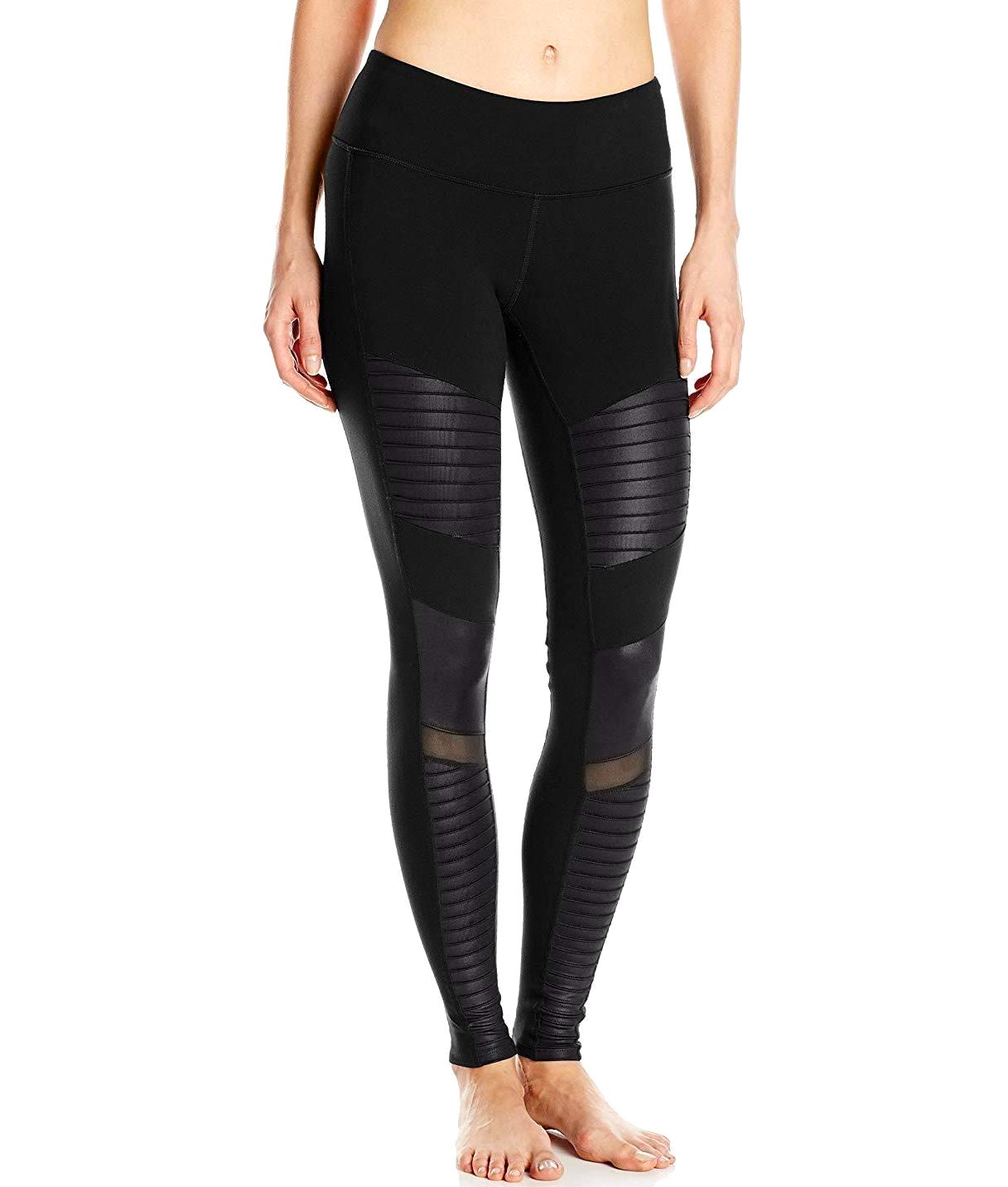 Alo Yoga Womens Moto Legging 1421 1 1