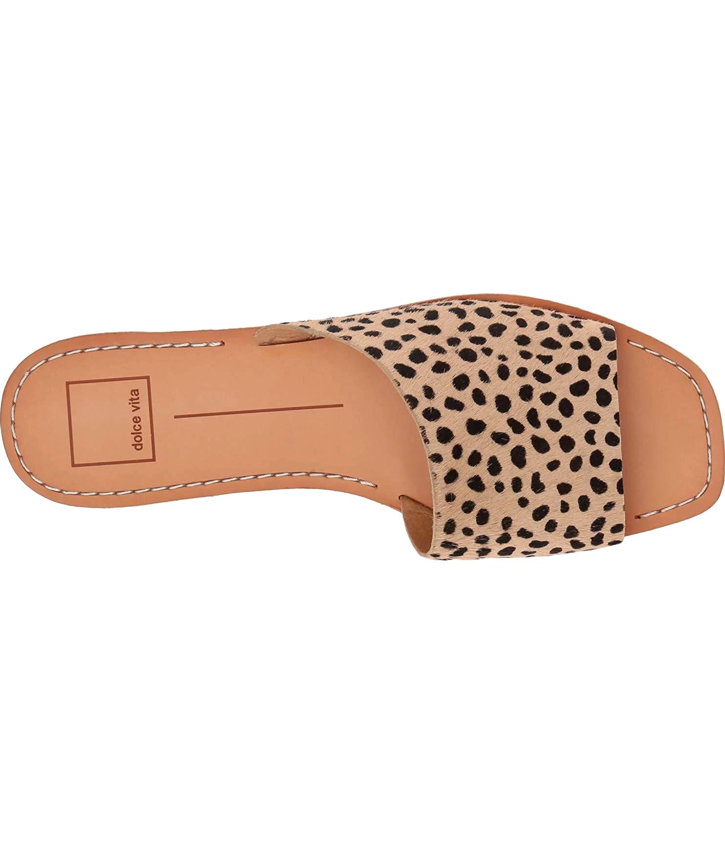 dolce vita cato leopard