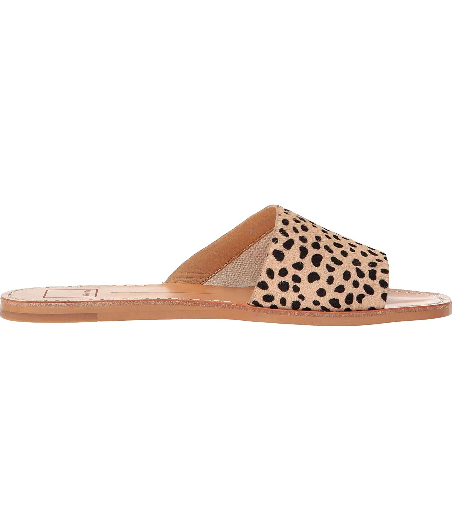 dolce vita cato leopard