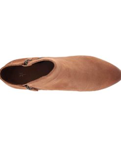 frye womens judy zip bootie