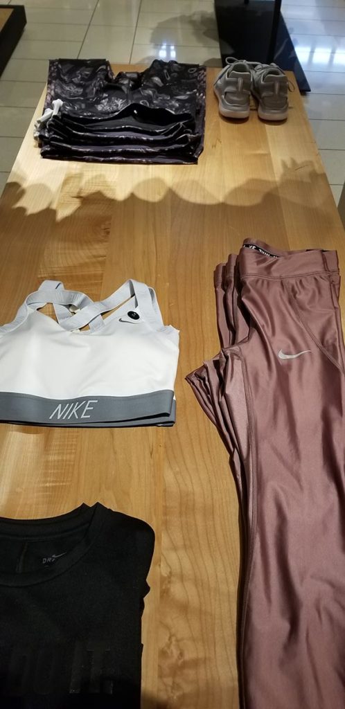 activewear nike