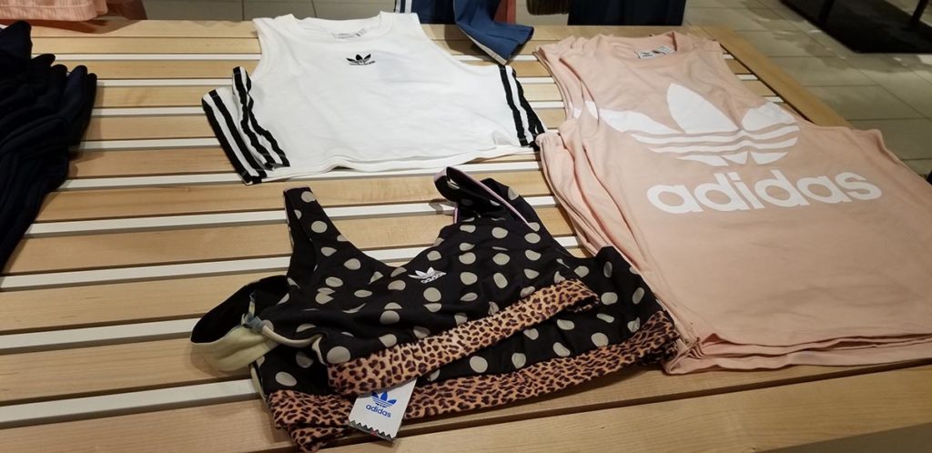 adidas