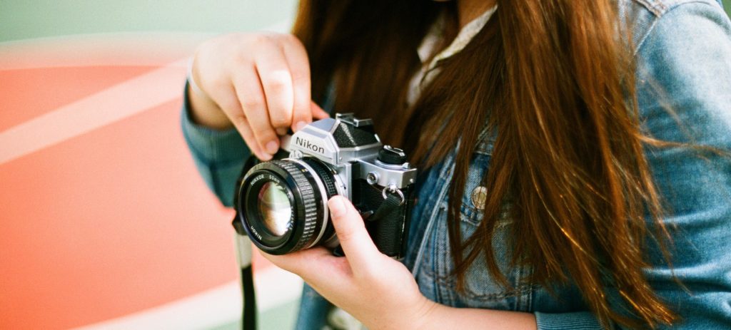 camera adjust