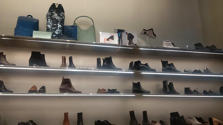 designer shoes for sale background