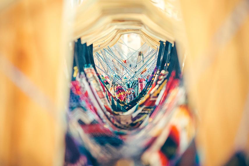 dresses background