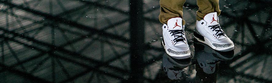 mens shoes background