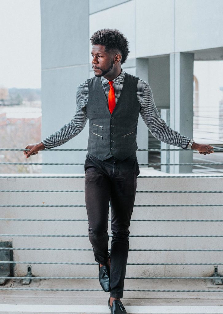 mens suit image