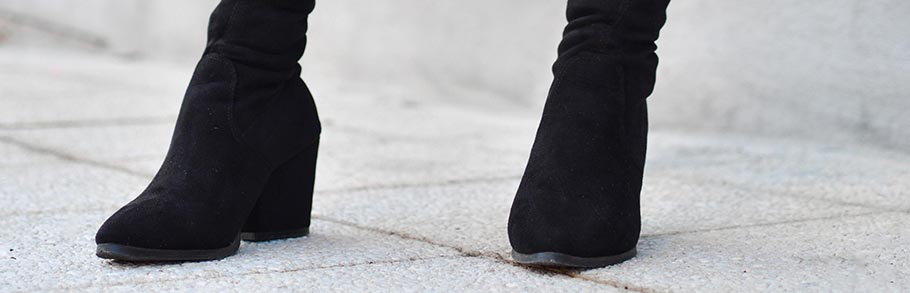 womens boots background