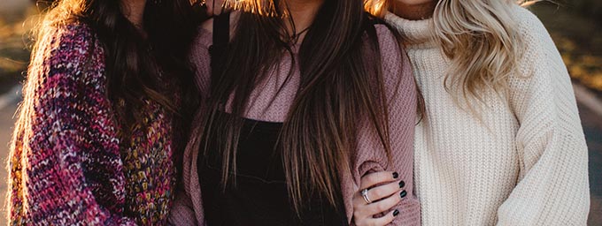 womens sweaters background