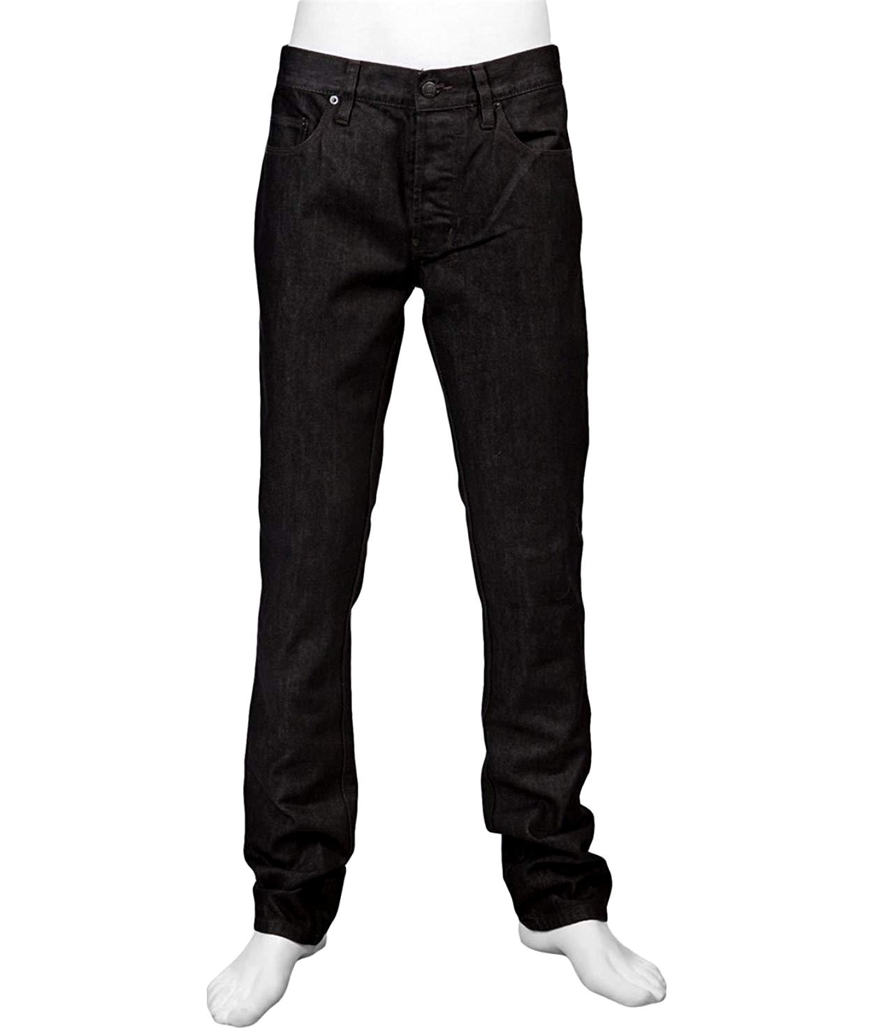 Ksubi Men's Gee Gee Jeans in Black Rinse - ADC Denim