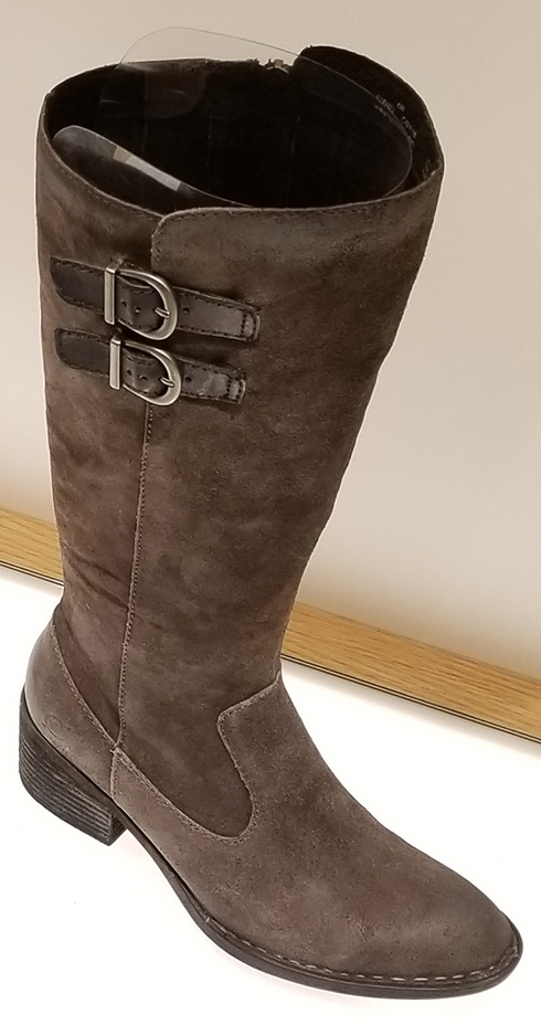 boot tall
