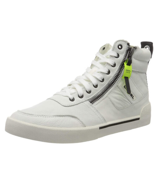 Diesel Mens D Velows S dvelows Sneaker Mid View 1