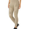 Alo Yoga Women's High-Waist Moto Legging Gravel