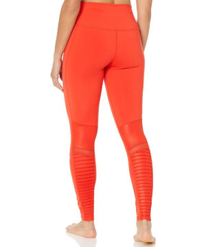 Alo Yoga Women's High-Waist Moto Legging View 2