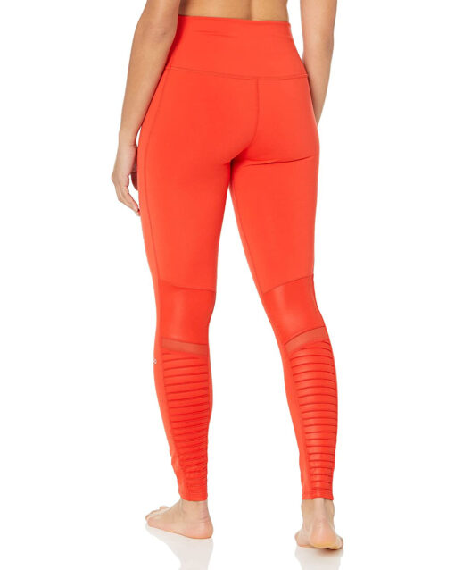 Alo Yoga Women's High-Waist Moto Legging View 2