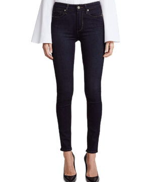 PAIGE Denim Women's Transcend Hoxton Ultra Skinny Jeans