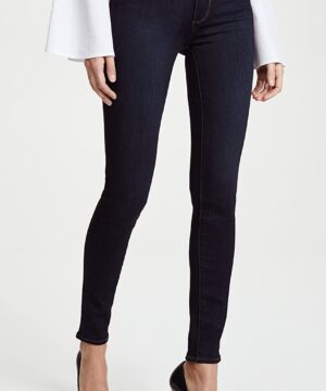 PAIGE Denim Women's Transcend Hoxton Ultra Skinny Jeans View 2