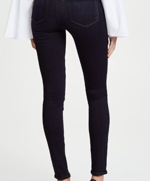 PAIGE Denim Women's Transcend Hoxton Ultra Skinny Jeans View 3