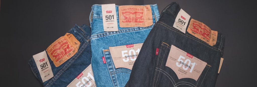 levis 501 jeans