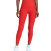 View 1 of 6 Beyond Yoga Women's High Waisted Midi Leggings in Red Hot-Siren