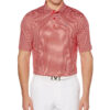 Callaway Men's Swing Tech Gingham Printed Polo