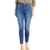 View 1 of 6 PAIGE Women's Hoxton High Rise Ultra Skinny Fit Ankle Jean in SoCal