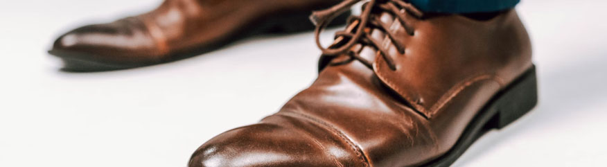 dress shoes background