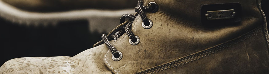 mens boots background