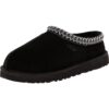 View 1 of 8 UGG Women's Tasman Slipper in Black