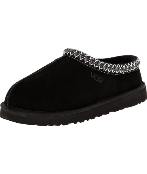 View 1 of 8 UGG Women's Tasman Slipper in Black