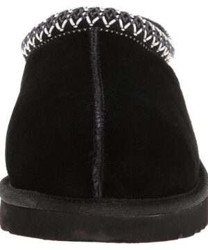 View 2 of 8 UGG Women's Tasman Slipper in Black