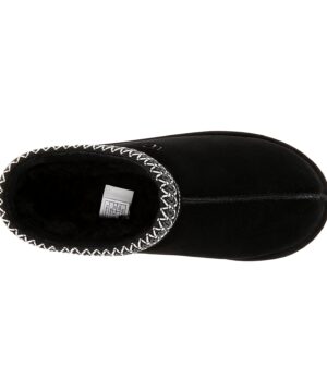 View 5 of 8 UGG Women's Tasman Slipper in Black