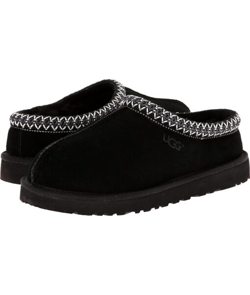 View 7 of 8 UGG Women's Tasman Slipper in Black