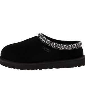 View 8 of 8 UGG Women's Tasman Slipper in Black