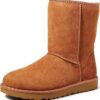 View 1 of 5 UGG Women's Classic Short II Boot in Chestnut