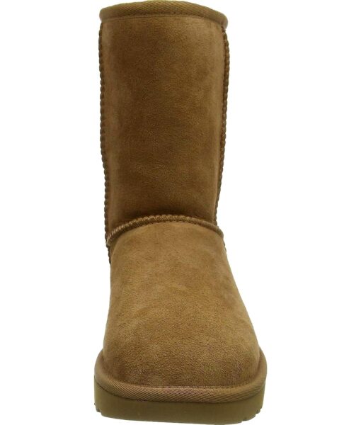 View 2 of 5 UGG Women's Classic Short II Boot in Chestnut