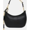 View 1 of 2 ANINE BING Mini Jody Bag in Black