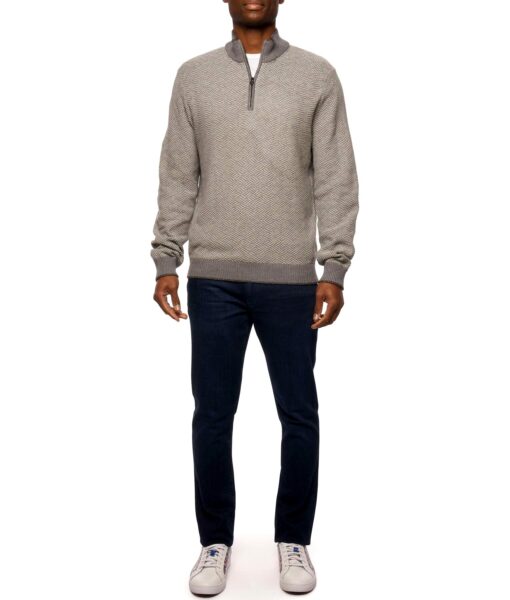 View 3 of 9 Robert Graham Draco Sweater