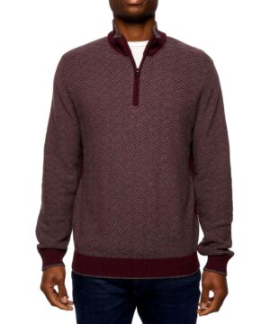 View 4 of 9 Robert Graham Draco Sweater