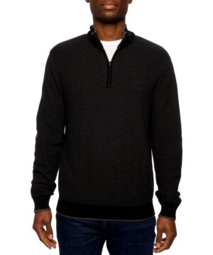 View 7 of 9 Robert Graham Draco Sweater