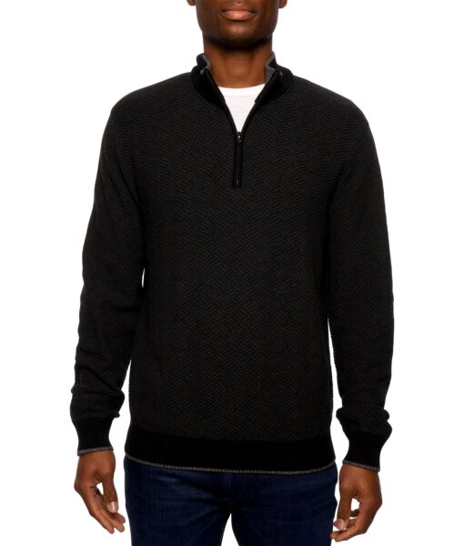 View 7 of 9 Robert Graham Draco Sweater