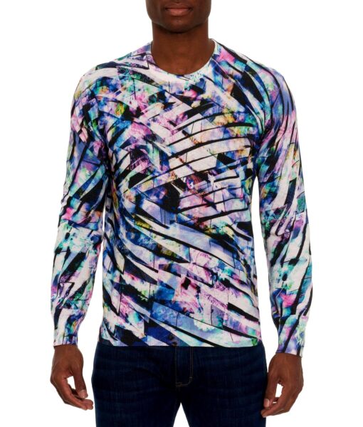 View 1 of 3 Robert Graham Time Traveler Sweater